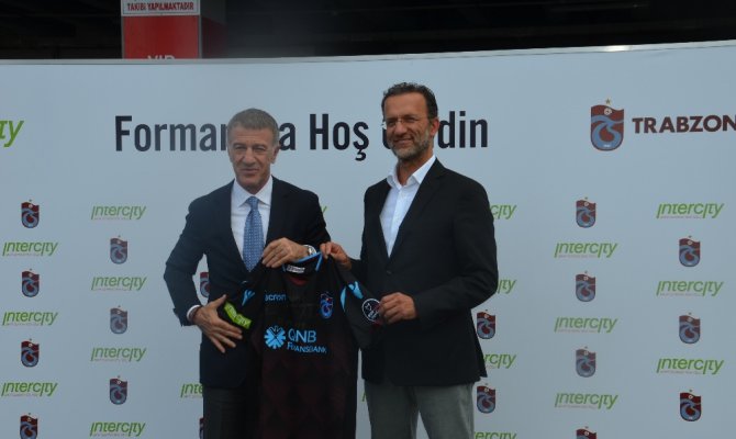 Trabzonspor’a yeni sponsor