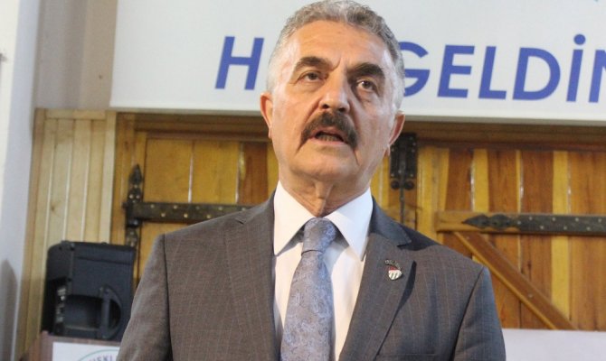 "CHP, PKK’nın sözcüsü olmuştur”