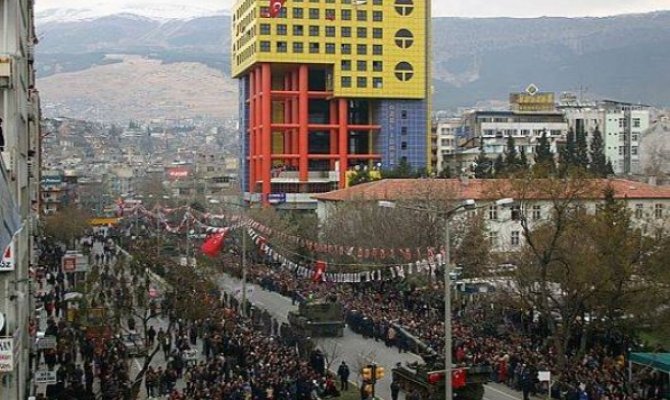 Kahramanmaraş'ta 2 bin 509 kişi soyismini düzeltti