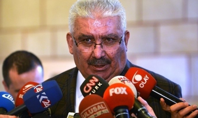 MHP’li Semih Yalçın’dan "seçim ittifakı" açıklaması