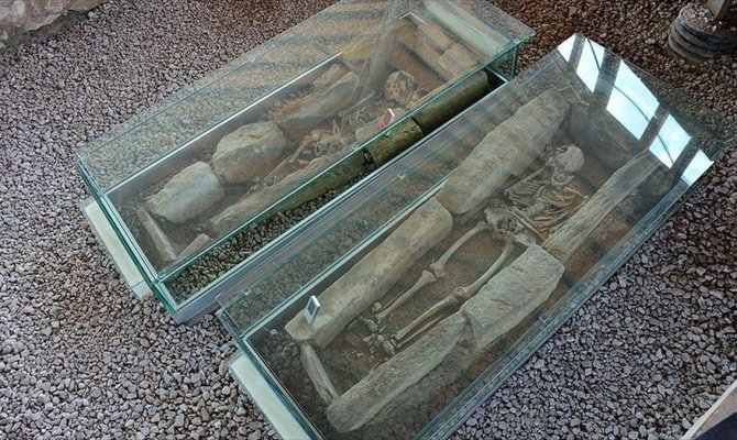 '1500 yıllık aşk' koruma altında