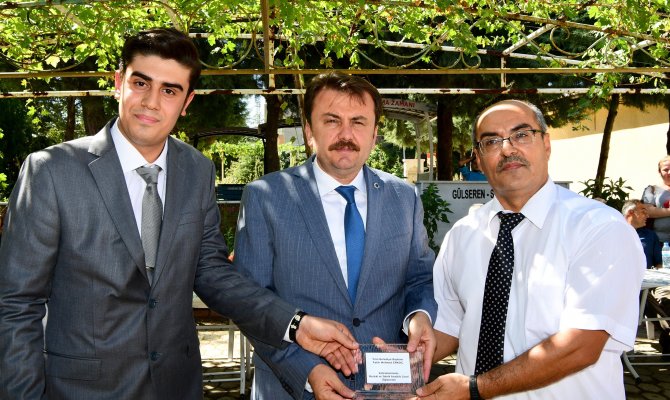 Başkan Erkoç, Yılın ‘Belediye Başkanı’ Seçildi