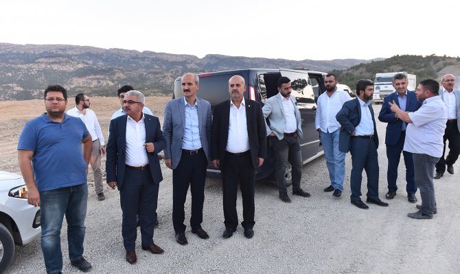 Bertiz Bölgesi Hak Ettiği Hizmete Kavuştu