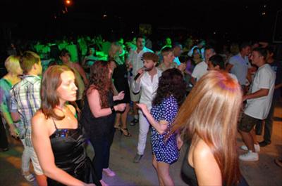 Dj Shantel hayranlarını coşturdu