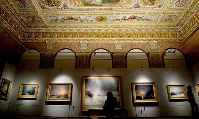 Müze ve ören yerlerini 20 milyon kişi ziyaret etti