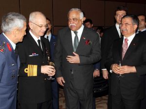 Pakistan Milli Günü Resepsiyonu