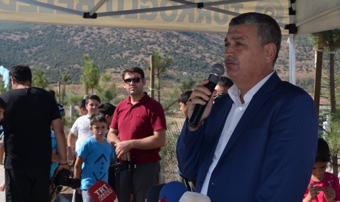 Kimsenin Tokatlayacağı Bir Ülke Olmayı Hak Etmiyoruz