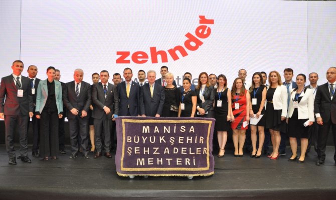 İsviçreli firmadan Manisa’ya 20 milyon Euro’luk yatırım