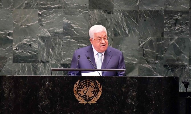 Filistin Devlet Başkanı Abbas: Kudüs satılık değildir