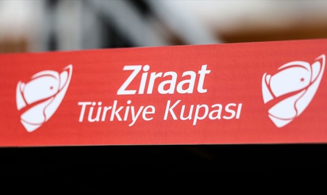Ziraat Türkiye Kupası'nda 3. tur tamamlandı