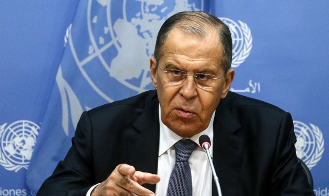 Lavrov, Suriye’ye S-300 sevkiyatı başlatıldı