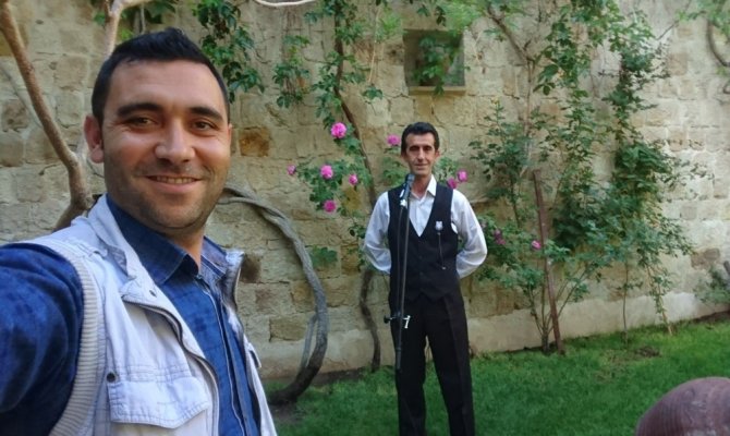 Kapadokya’da “Gençlik için çal” klibi çektiler