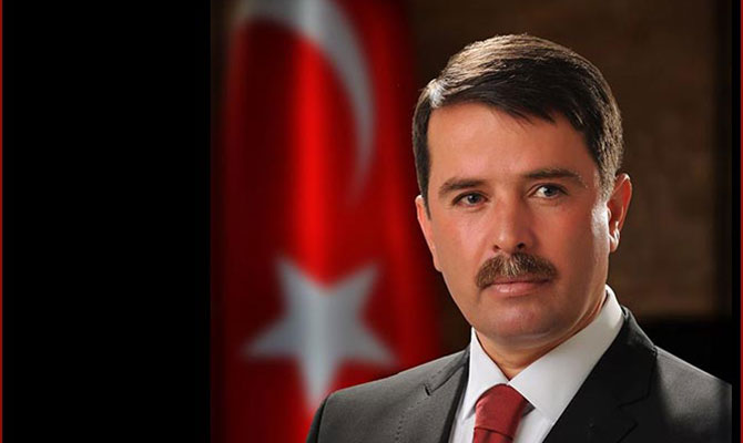 Türkoğlu Belediye Başkanı Okumuş AA'nın "Yılın Fotoğrafları" oylamasına katıldı