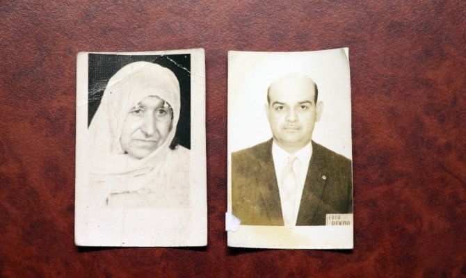 Kahramanmaraş'ta 50 yıl önce evlatlık verilen kız kardeşini arıyor
