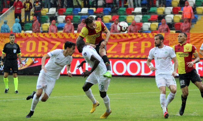 İzmir’de 5 gol