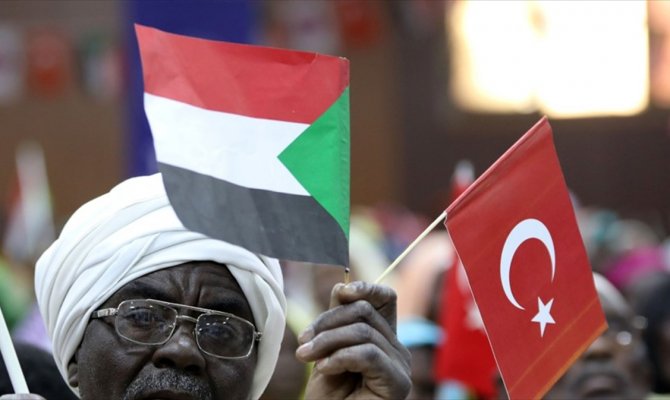 Sudan Türkiye ile ticari ilişkileri geliştirmek istiyor