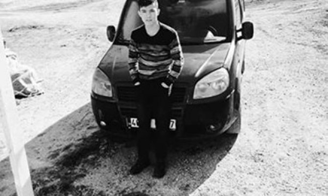 Kahramanmaraş Afşin'de yıldırım düşen genç öldü