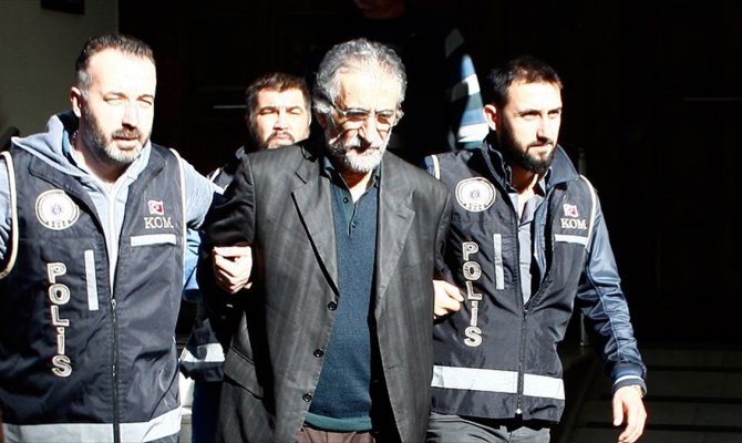 FETÖ elebaşı Gülen'in kardeşine 10 yıl hapis cezası