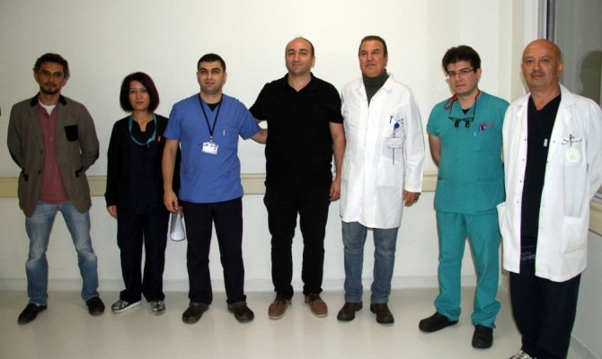 Soner organlarıyla 4 kişiye hayat verdi