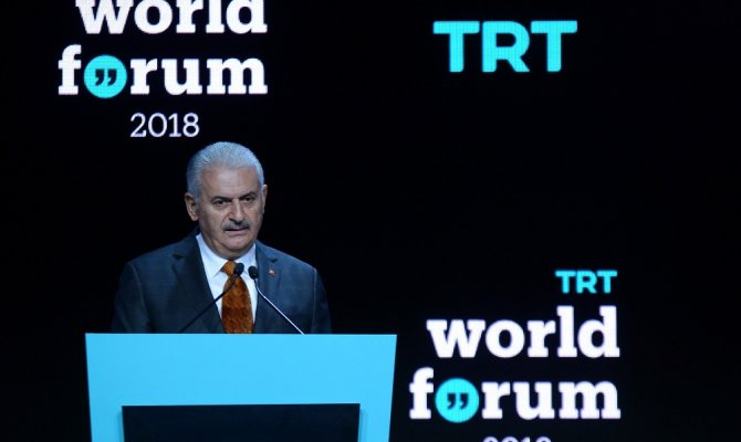 Yıldırım’dan ABD’ye ’FETÖ’ eleştirisi