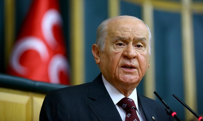 MHP Genel Başkanı Bahçeli: Türkiye'yi kafeslemeye nefesleri yetişmeyecek
