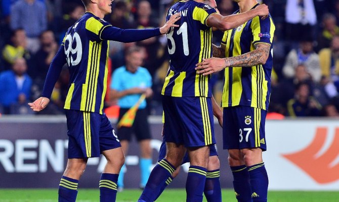 Fenerbahçe, Avrupa Ligi’nde ilk galibiyetini aldı