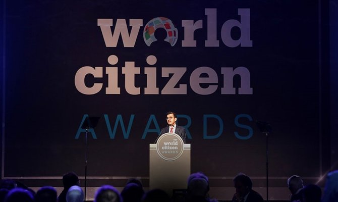 'TRT World Citizen Ödülleri' sahiplerini buldu