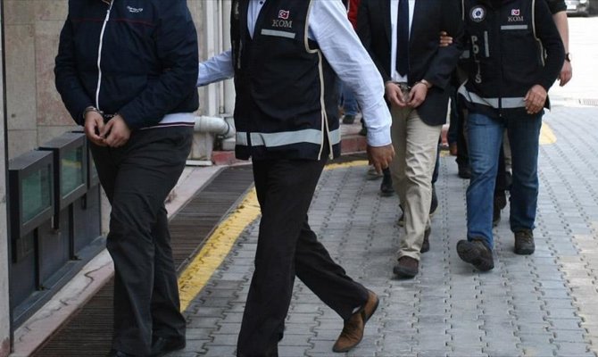 Erzurum merkezli 4 ilde terör operasyonu: 10 gözaltı