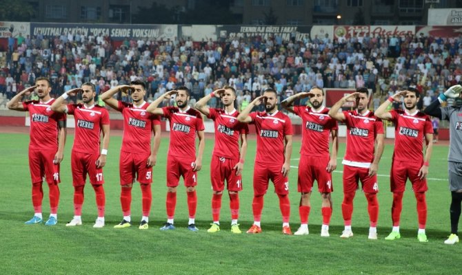 Kahramanmaraşspor, Tokatspor'u 2-1 mağlup etti
