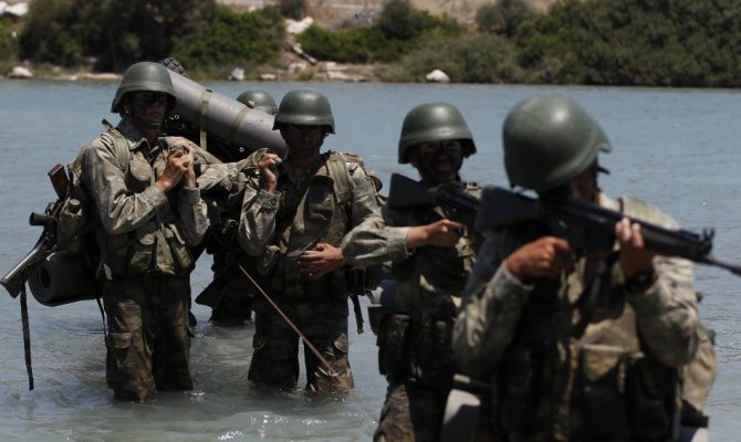 23 terörist etkisiz hale getirildi