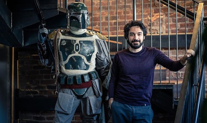 Hollywood filmlerinde Türk imzası