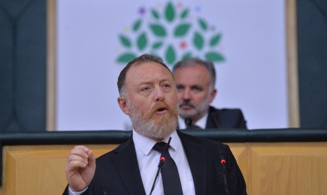 HDP’den ’ittifak’ açıklaması