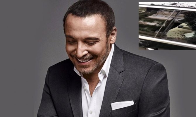 Cenk Eren’e hırsızlık şoku