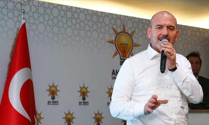 İçişleri Bakanı Soylu: Kılıçdaroğlu'nun bize teşekkür etmesi lazım