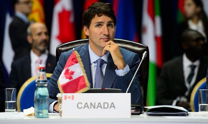 Kanada'dan Suudi Arabistan açıklaması
