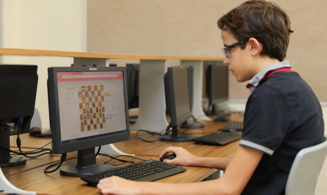 Sanko Okulları Öğrencisi Bölge Birincisi Oldu