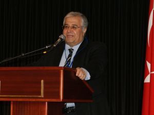 Dsp Genel Başkanı Masum Türker: