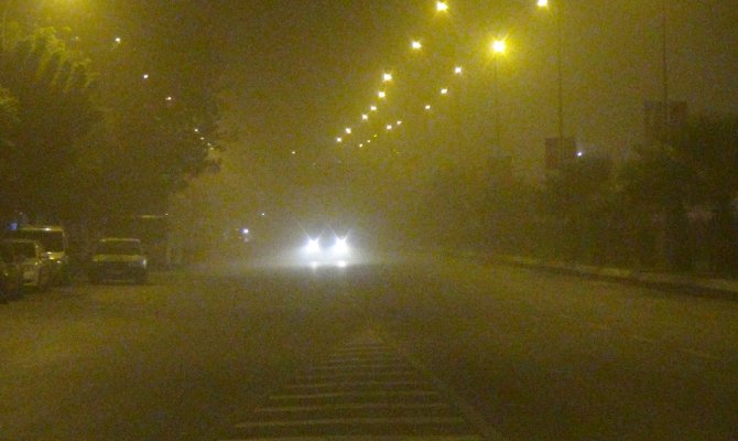 Vatandaşlar gözlerine inanamadı