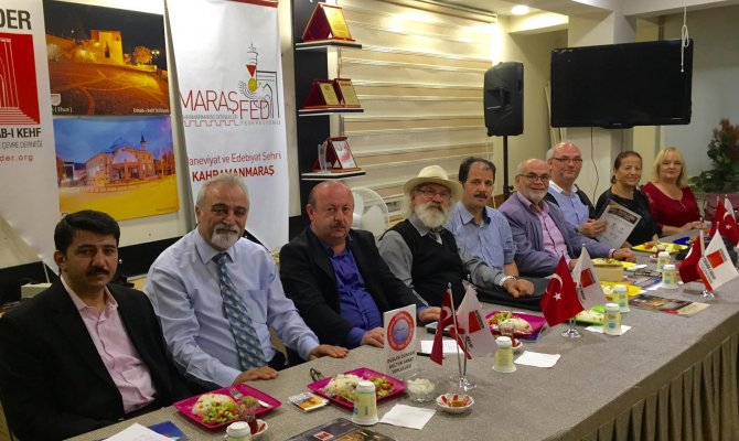 Büyük Usta Aşık Yener Afşinder'de Anıldı