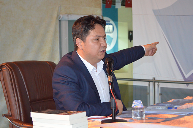 Mehmet Işık: Önce Siz Kâbe’yi Kurtarın