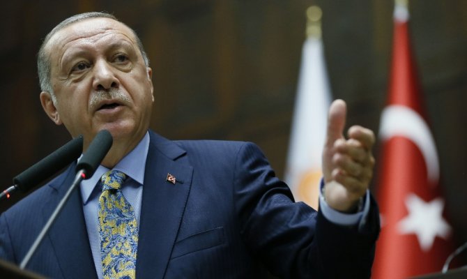 Cumhurbaşkanı Erdoğan: “Vakit kaybedemeyiz”