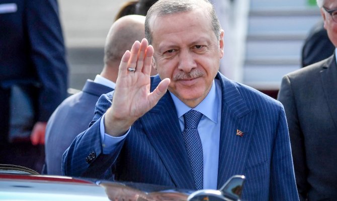 Cumhurbaşkanı Erdoğan Moldova’ya gidiyor