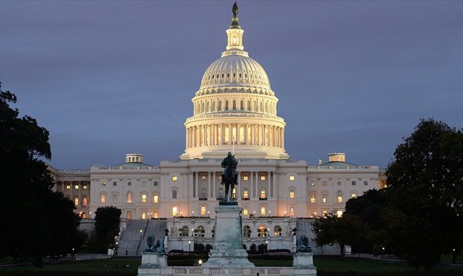 ABD'de Temsilciler Meclisine 'Kaşıkçı' tasarısı