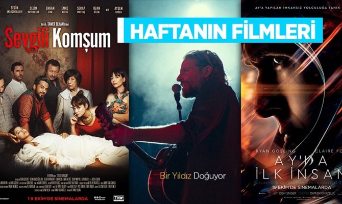 Bu hafta 9 film vizyona girecek