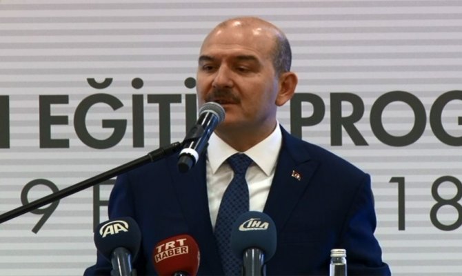 Soylu: 44 bin 717 başvuru aldık