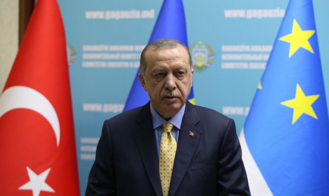 Erdoğan: Bizim için hayati öneme sahip