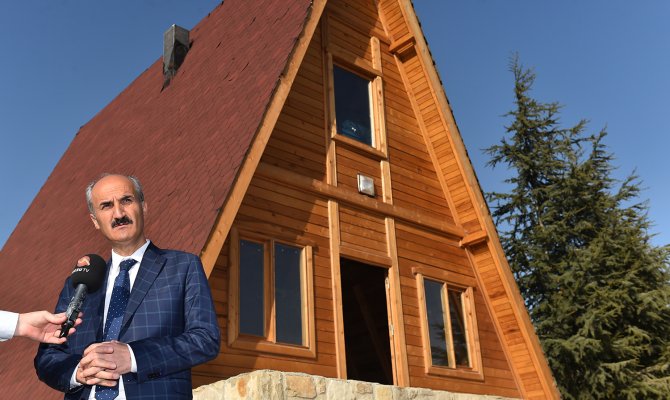 Yeni Mesire Alanı Kahramanmaraş’ın Gözdesi Olacak