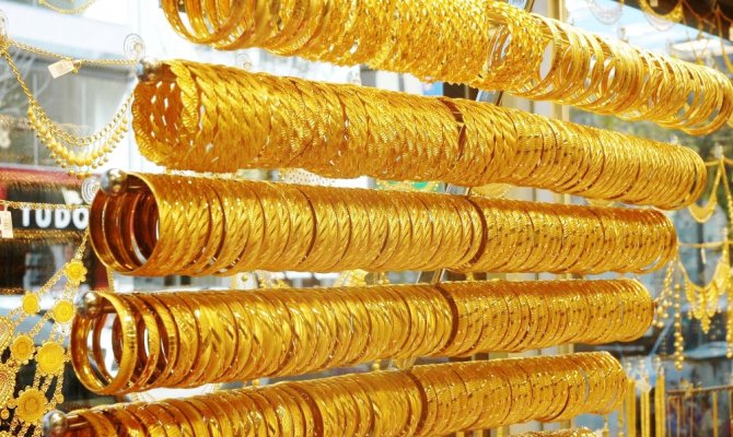 Altın ne kadar oldu?