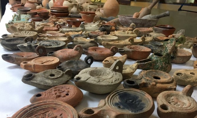 Cumhuriyet tarihinin en nitelikli tarihi eser operasyonu