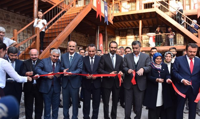 Kahramanmaraş'ın tarihi gün yüzüne çıkıyor